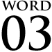 WORD 03